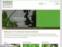 Sites similar to traditionalroots.org