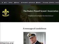 Sites similar to traditionalscouting.co.uk