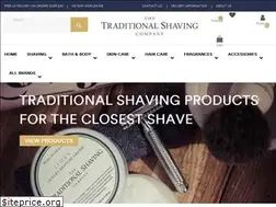 Sites similar to traditionalshaving.co.uk
