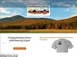 Sites similar to traditionalspiritoutdoors.com