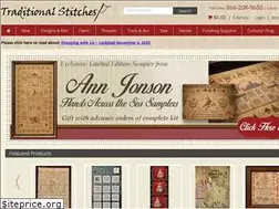 Sites similar to traditionalstitches.com