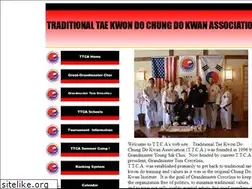 Sites similar to traditionaltkd.com