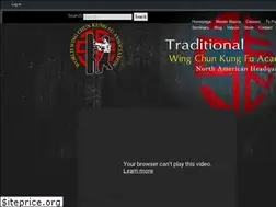 Sites similar to traditionalwingchun.com