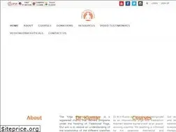 Sites similar to traditionalyoga.co.in