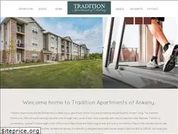 Sites similar to traditionaptsankeny.com