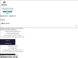Sites similar to traditioncars.com