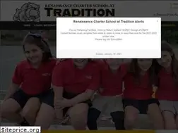 Sites similar to traditioncharter.org