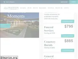 Sites similar to traditioncremation.com