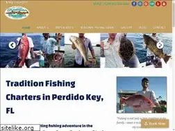 Sites similar to traditionfishingcharters.com