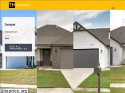 Sites similar to traditionhomesok.com