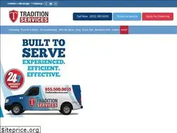 Sites similar to traditionhvac.com