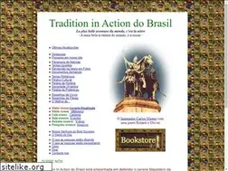 Sites similar to traditioninactiondobrasil.org