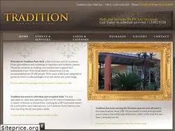 Sites similar to traditionpartyhall.com