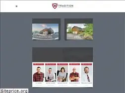 Sites similar to traditionrep.com