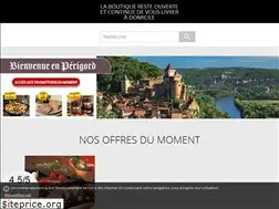 Sites similar to traditions-perigord.com