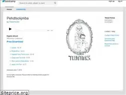 Sites similar to traditions.bandcamp.com