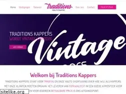 Sites similar to traditions.nl
