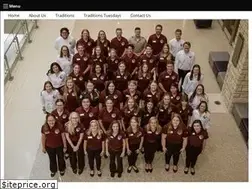 Sites similar to traditions.tamu.edu