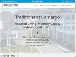 Sites similar to traditionsatcamargo.com
