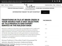 Sites similar to traditionsbriercreek.com