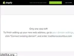 Sites similar to traditionscolumbus.com