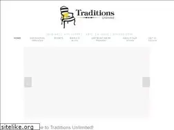 Sites similar to traditionserie.com