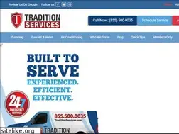 Sites similar to traditionservices.com