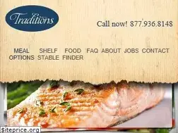 Sites similar to traditionsi.com