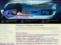 Sites similar to traditionsinmovement.com