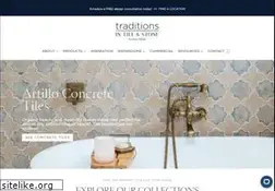 Sites similar to traditionsintile.com