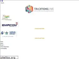 Sites similar to traditionslive.org