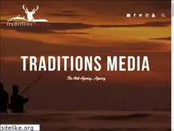 Sites similar to traditionsmedia.com