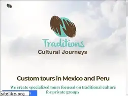 Sites similar to traditionsmexico.com