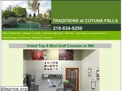 Sites similar to traditionsminigolf.com