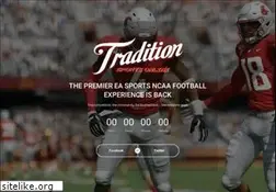 Sites similar to traditionsportsonline.com