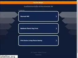 Sites similar to traditionsschiffe-eckernfoerde.de