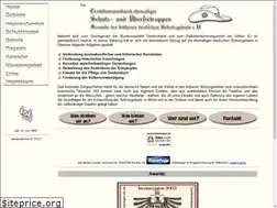 Sites similar to traditionsverband.de