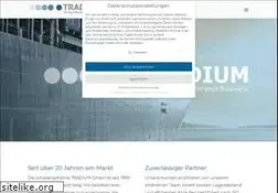 Sites similar to tradium.com