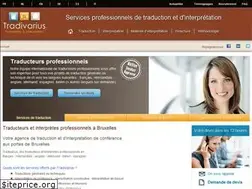 Sites similar to tradivarius.com