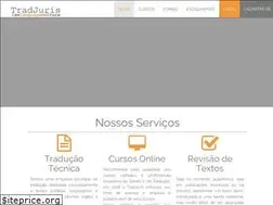 Sites similar to tradjuris.com.br