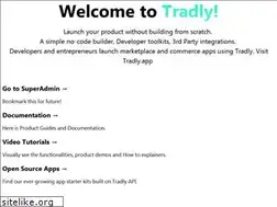 Sites similar to tradly.co