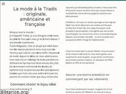 Sites similar to tradmag.fr