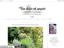 Sites similar to tradolceedamaro.blogspot.com