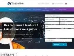 Sites similar to tradonline.fr