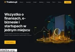 Sites similar to tradoro.pl