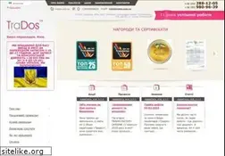 Sites similar to trados.com.ua
