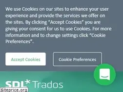 Sites similar to trados.com