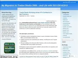 Sites similar to tradoshelp.wordpress.com