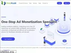 Sites similar to tradplusad.com