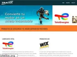 Sites similar to tradsa.com.ar